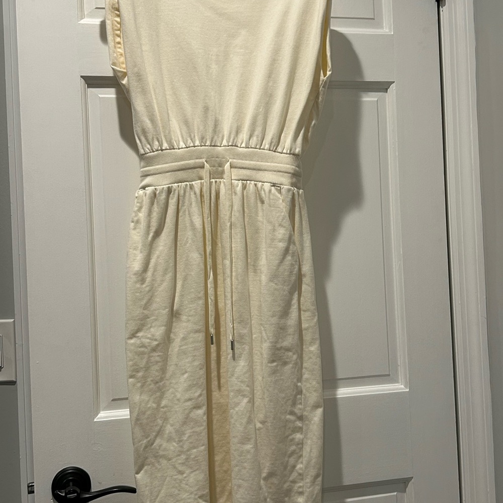 CALIA Women's Extended Shoulder Midi Dress y. - Picture 3 of 5